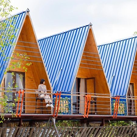 Con Phung Resort Mekong - Nature Escape With Free Boat Shuttle & Fishing ベンチェ エクステリア 写真