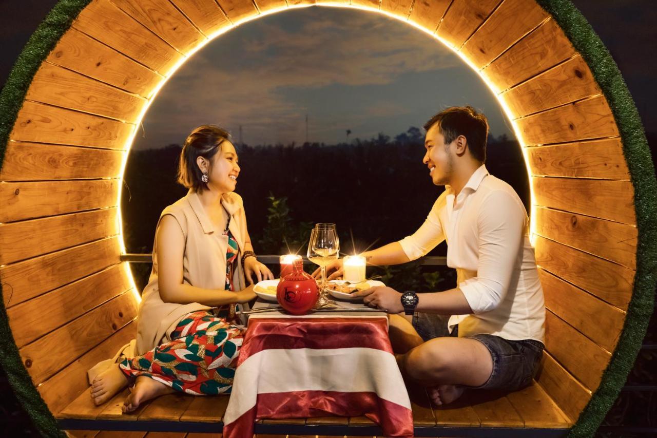 Con Phung Resort Mekong - Nature Escape With Free Boat Shuttle & Fishing ベンチェ エクステリア 写真