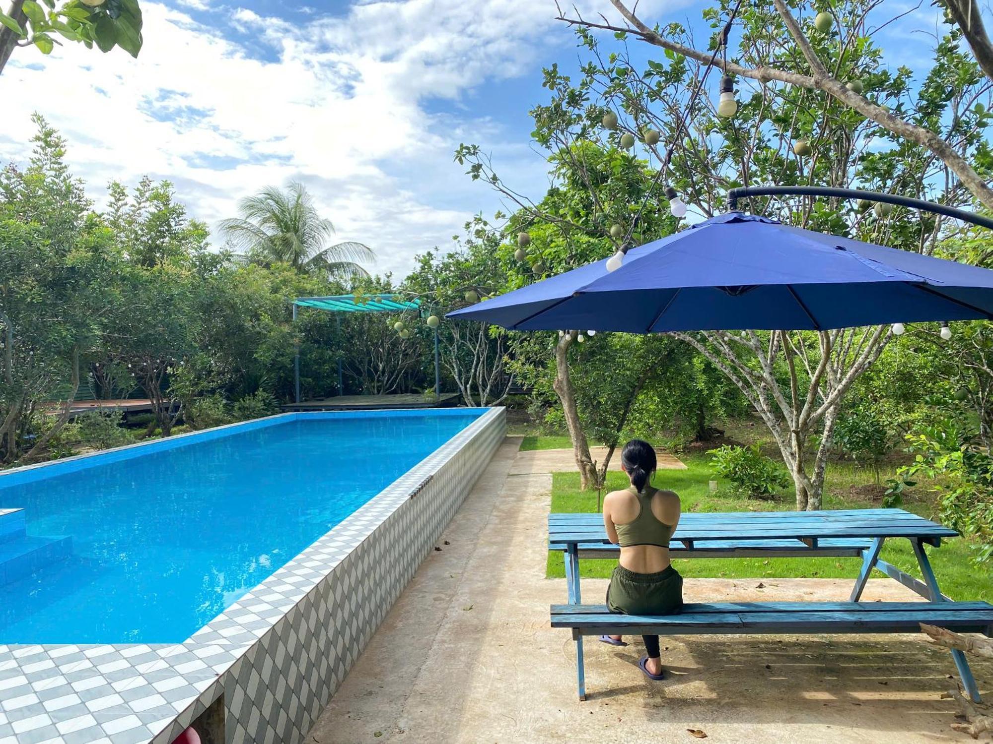 Con Phung Resort Mekong - Nature Escape With Free Boat Shuttle & Fishing ベンチェ エクステリア 写真