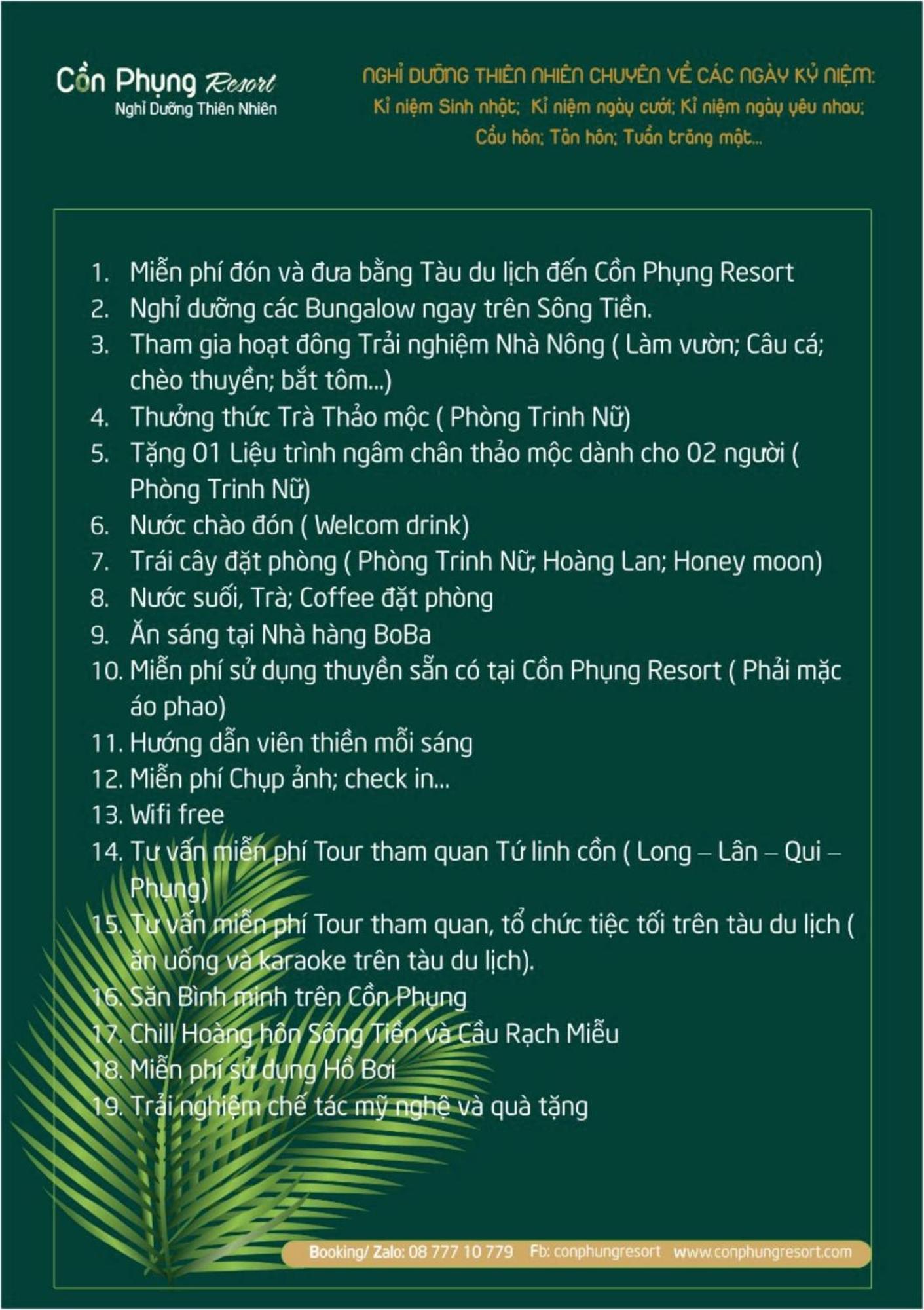 Con Phung Resort Mekong - Nature Escape With Free Boat Shuttle & Fishing ベンチェ エクステリア 写真
